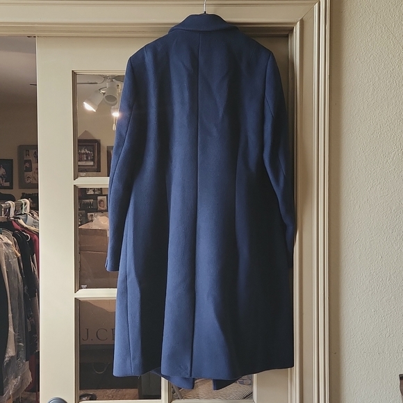 NWT REISS | Elsa Crombie Long Coat - Picture 9 of 9